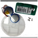 Raymarine vind transducer batteripakke