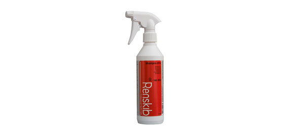 Renskib Shampoo Sprayflaske R-140RTU