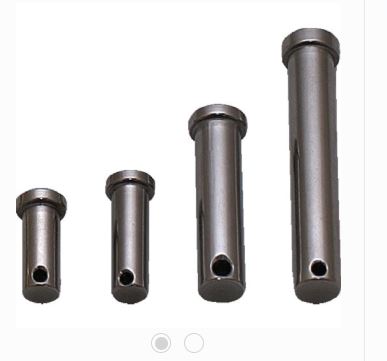 Rigbolt rustfri   8mm 