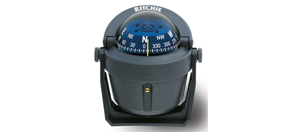 Ritchie Explorer bjlemontering Bl