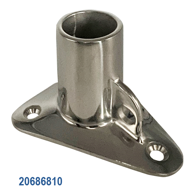 Scepterfod rustfri kraftig (Seaworld)