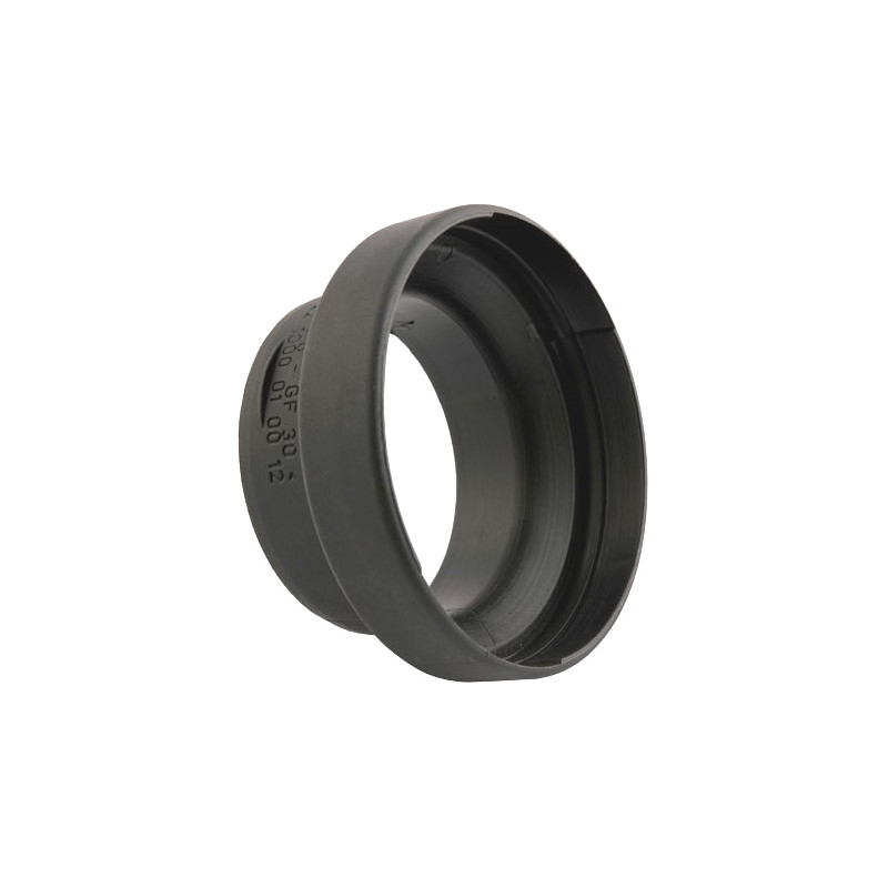 Eberspcher overgangsstykke  75mm-60mm