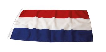 G�ste flag Holland 30x45 cm
