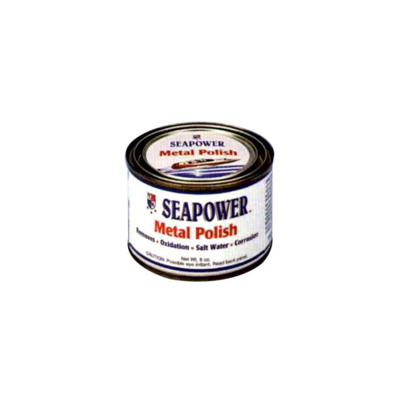 Seapower Metal Polish