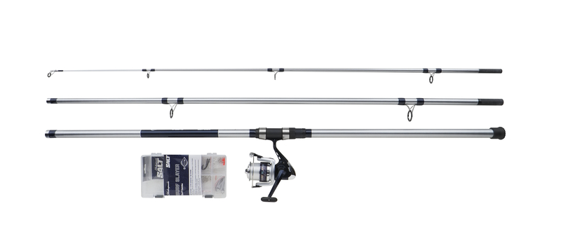 SHAKESPEARE SALT SURF SLAYER COMBO SET