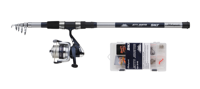 SHAKESPEARE SALT JETTY JOUSTER COMBO SET