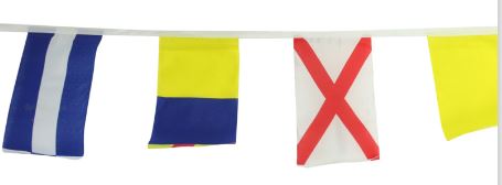 Signalflag ranke