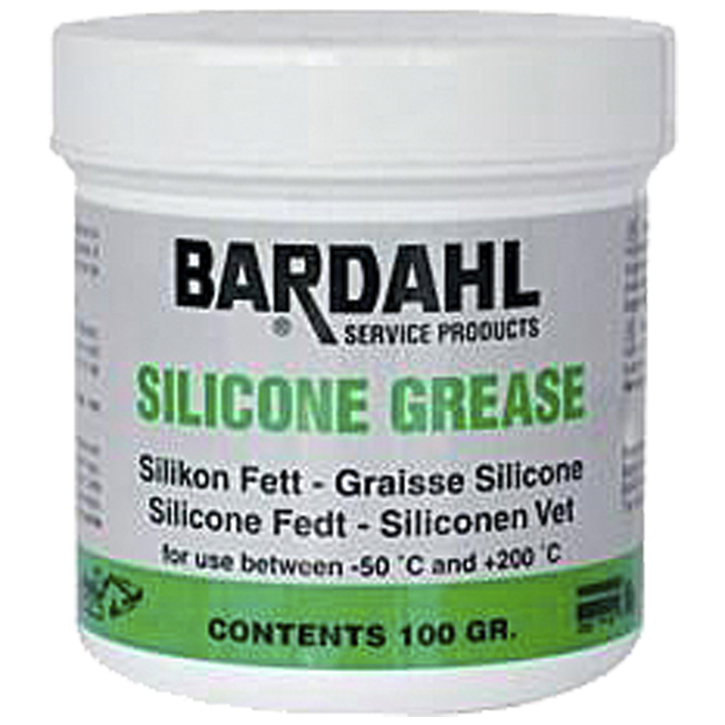 Bardahl Siliconefedt 100gr.