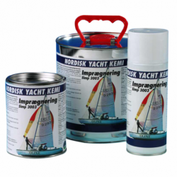 Nordisk Yacht Kemi imprgnering 2,5 L