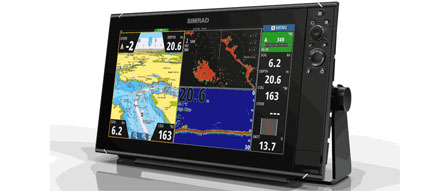 Simrad NSS16 Evo3