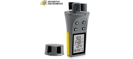 Skywatch Eole 1 - hndholdt vindmler