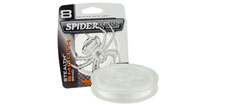 SpiderWire Stealth S8 - 0,12mm. 150 meter Clear