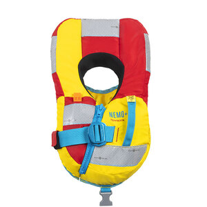 Spinlock NEMO+ Baby, 0-15 kg., faststofvest.