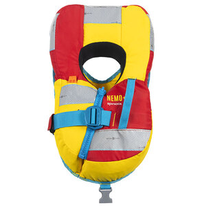 Spinlock NEMO+ Junior, 15-30 kg. faststofvest.