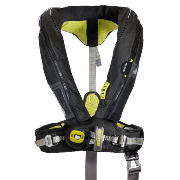 Spinlock Deckvest DURO Plus 275N Sort