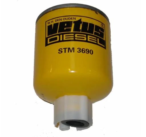 STM3690 Vetus Brandstoffilter M2-M3