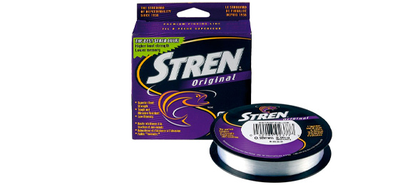 Stren Original nylonline 0,29mm. 300 meter.