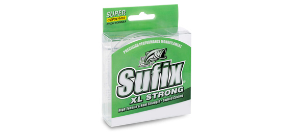 Sufix  XL Strong 240 meter 0,60