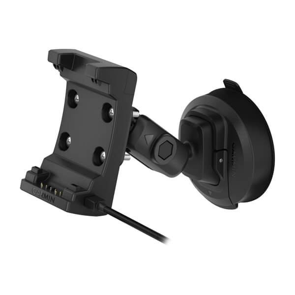 Garmin Montana, sugekopholder m/hjtaler