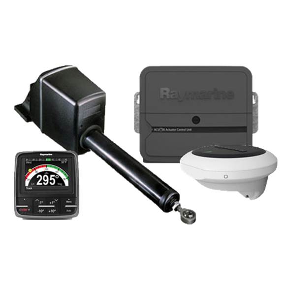 Raymarine EVO-200 Sail m/drivenhed
