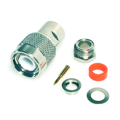 TNC han lodning RG58