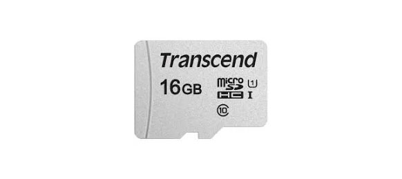 Micro SD-kort 16GB til Garmin brbar GPS
