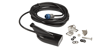 Lowrance 83/200 og 455/800 khz transducer hk