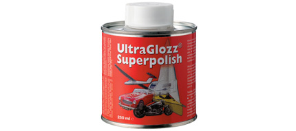 UltraGlozz superpolish 250 ml.