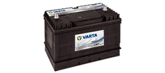 Varta start-/forbrugsbatteri 105 Ah