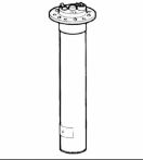 VDO dykrr sensor  650mm