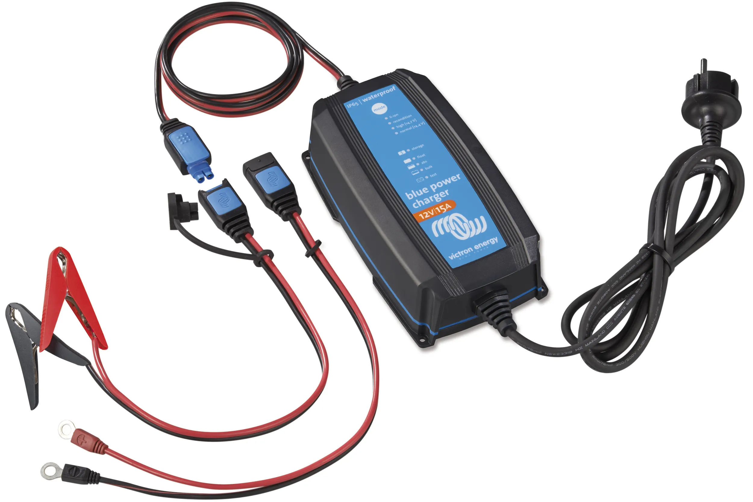 VICTRON LADER BLUE POWER 12V 15A IP65