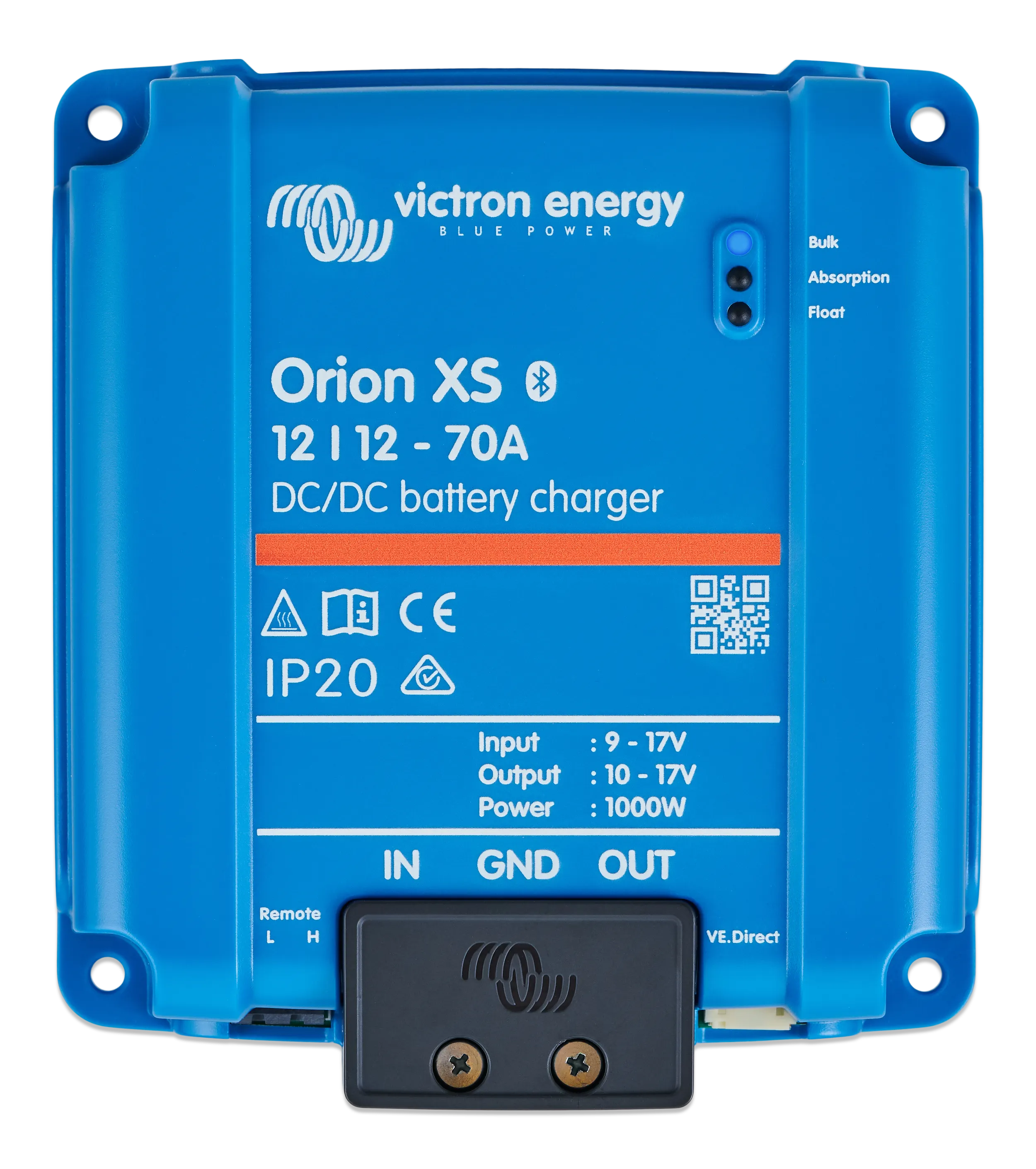 VICTRON ORION XS 12/12-70A DC/DC LADER