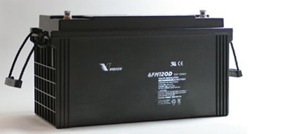 AGM batteri Vision 150 Ah