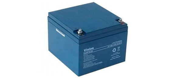Lithium batteri Vision 30 Ah