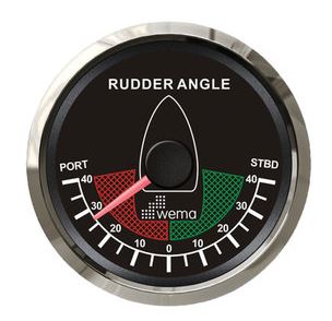 Wema Silverline Rorviser NMEA2000 sort RF