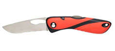 Wichard Aquaterra foldekniv orange/sort