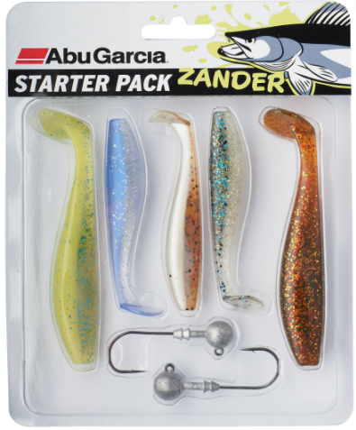 Abu Garcia Starter Pack Zander