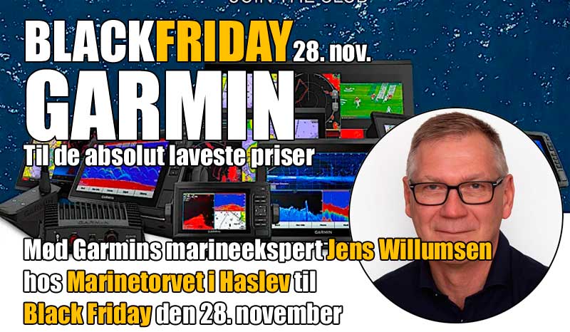Black Friday Garmin