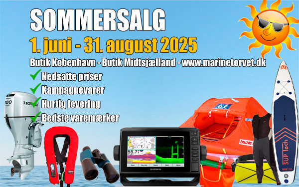 Sommersalg 2025