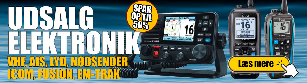 VHF AIS kampagne