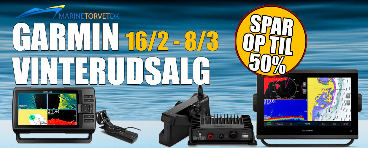 Garmin Marine Deal 2025