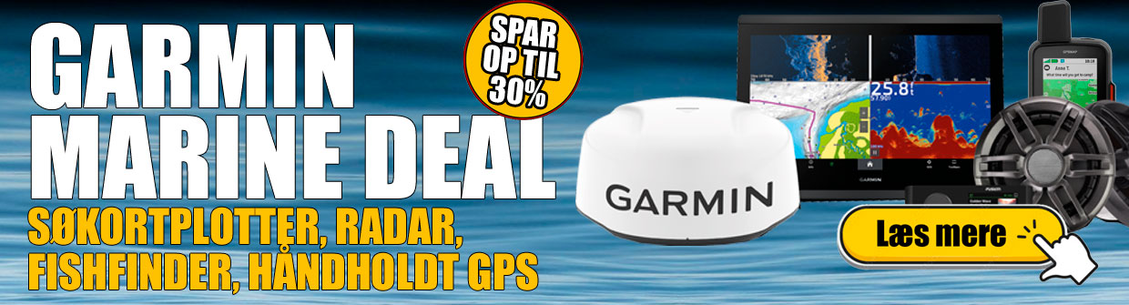 Garmin Marine Deal