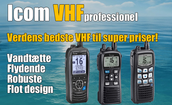 Icom VHF