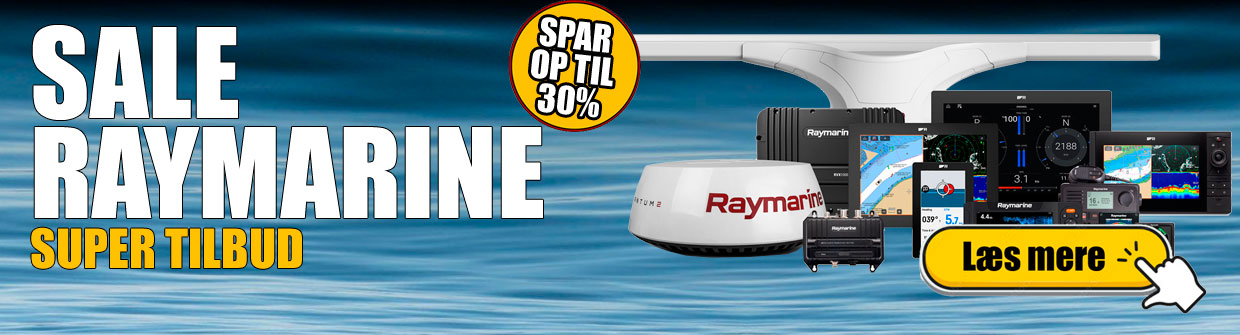Raymarine kampagne