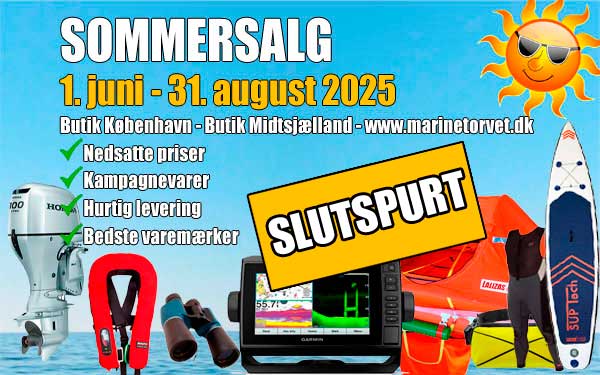 Sommersalg 2025