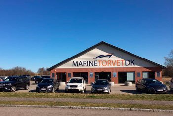 fuldstændig overdraw Følg os Marinetorvets marinecenter på Midtsjælland - bådudstyr til lavpris